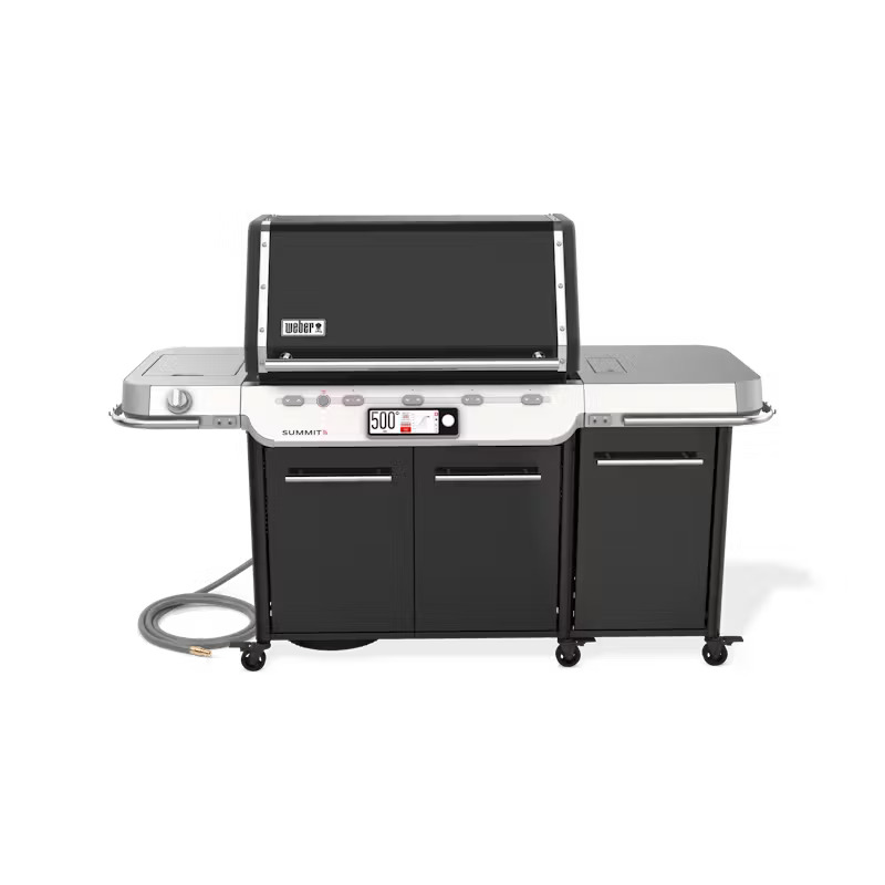 SUMMIT® SMART FS38X E GAS GRILL NATURAL GAS